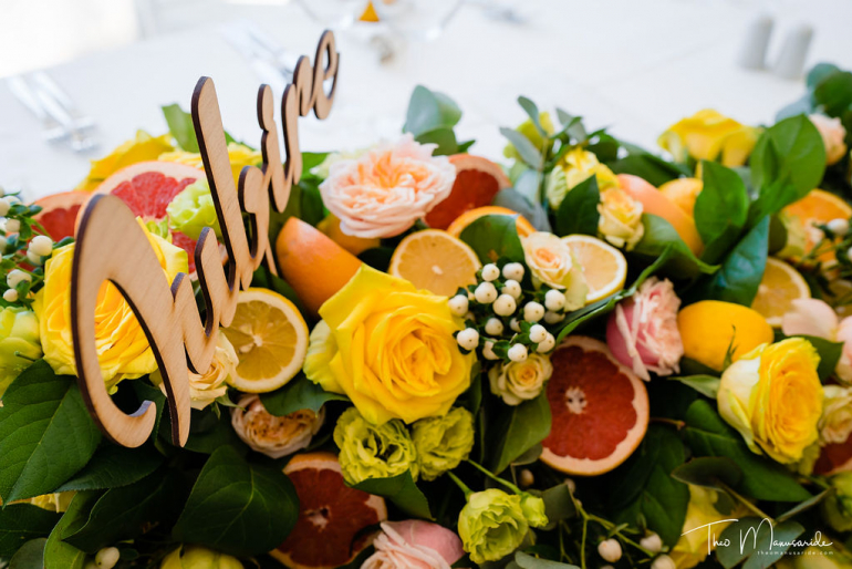 Bridezilla of Bucharest: the Planner, the Theme & the Flowers