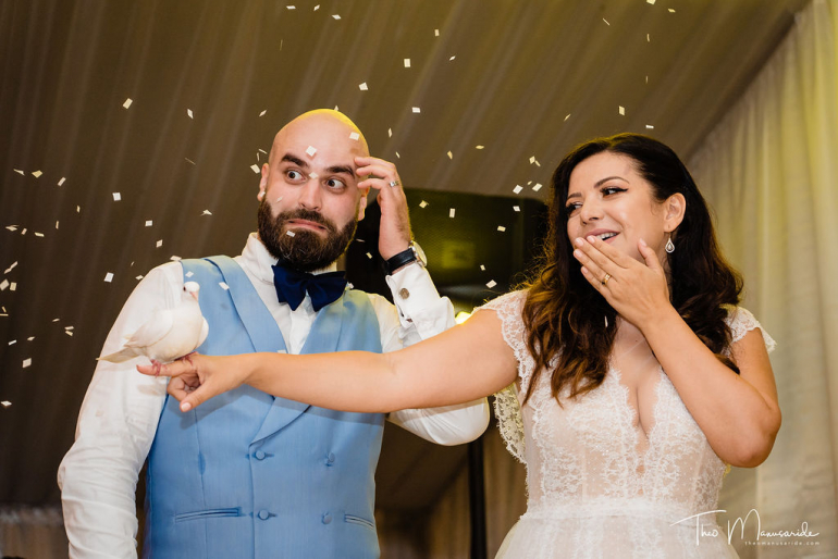 Bridezilla of Bucharest: the Entertainment