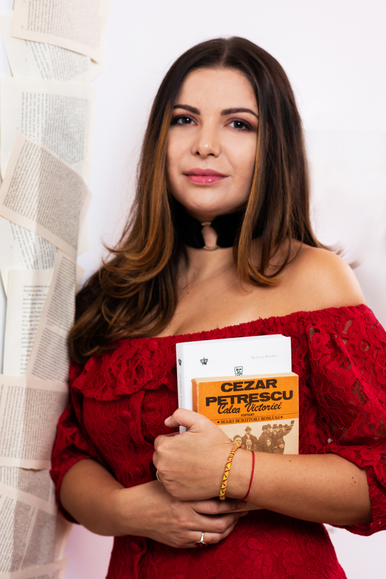 Garbo.ro: Secrete de frumusețe de la prezentatoarea TV Rusanda Davideanu